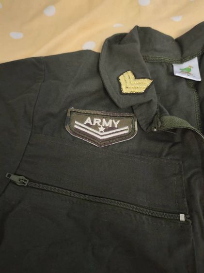 ชุดนักบินเด็ก ชุดแฟนซี ชุดอาชีพ  รูปที่ 13