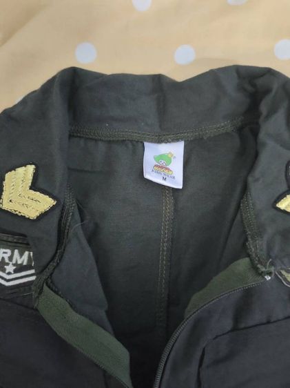 ชุดนักบินเด็ก ชุดแฟนซี ชุดอาชีพ  รูปที่ 12