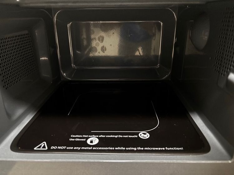 ไมโครเวฟ มือ 2  รูปที่ 7