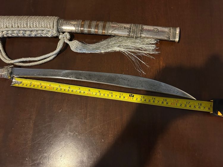 ดาบโบราณ  รูปที่ 7