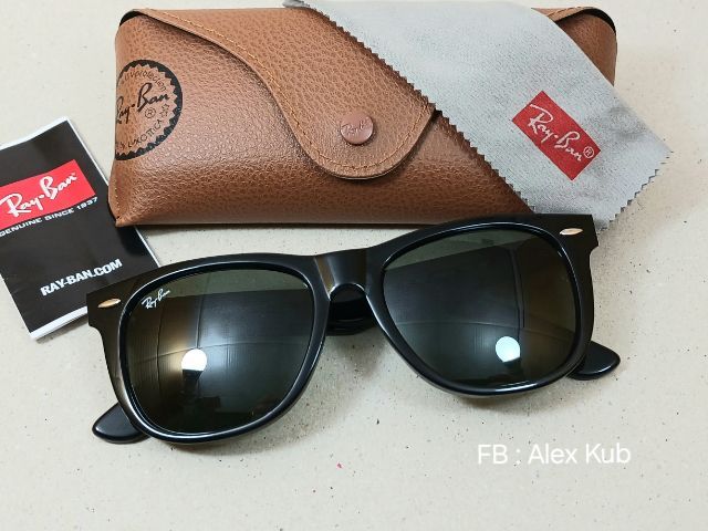 แว่นตา Ray-Ban Original Wayfarer 