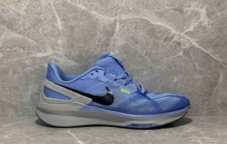 NIKE Structure 25 รองเท้าวิ่งขนาด​ 8.5(42)แท้ใช้งานมาไม่นานขาย800บาทรวมส่งEMsให้ด้วย รูปที่ 2