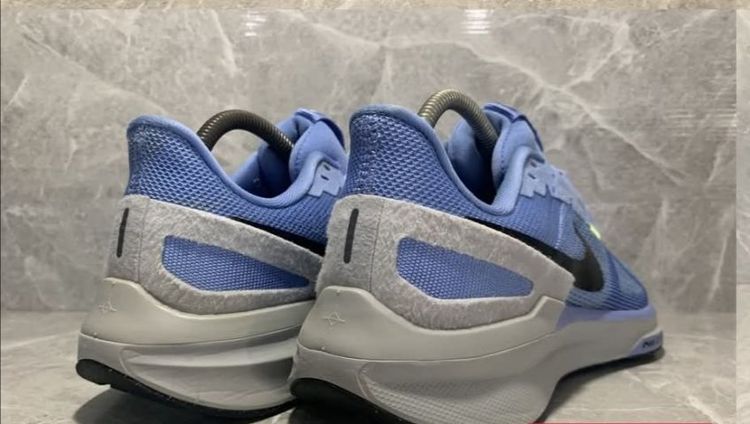 NIKE Structure 25 รองเท้าวิ่งขนาด​ 8.5(42)แท้ใช้งานมาไม่นานขาย800บาทรวมส่งEMsให้ด้วย รูปที่ 6