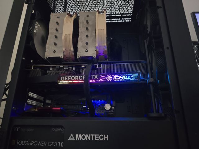 RTX 4080-i9-13900kf DESKTOP PC Plus Elgato Set