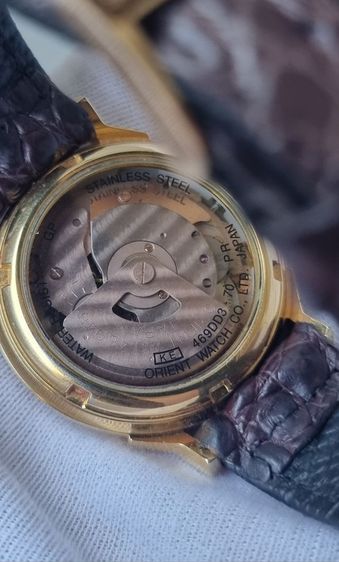 นาฬิกา Orient Automatic Day-Date รูปที่ 4