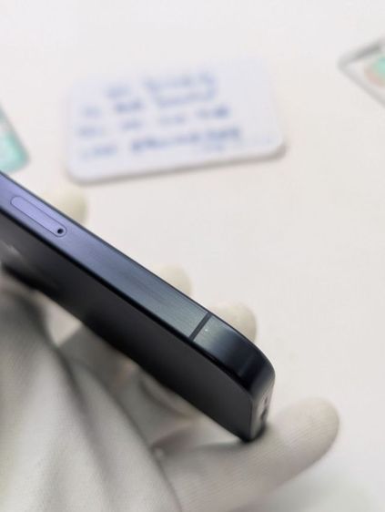 ขาย เทิร์น iPhone 15 Pro 256 GB Blue ศูนย์ไทย สภาพสวย มีตัวเครื่องอย่างเดียว ไม่มีอุปกรณ์อื่น สุขภาพแบต 85 เพียง 18,590 บาท ครับ  รูปที่ 6