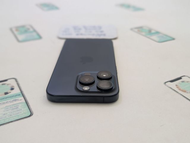 ขาย เทิร์น iPhone 15 Pro 256 GB Blue ศูนย์ไทย สภาพสวย มีตัวเครื่องอย่างเดียว ไม่มีอุปกรณ์อื่น สุขภาพแบต 85 เพียง 18,590 บาท ครับ  รูปที่ 5