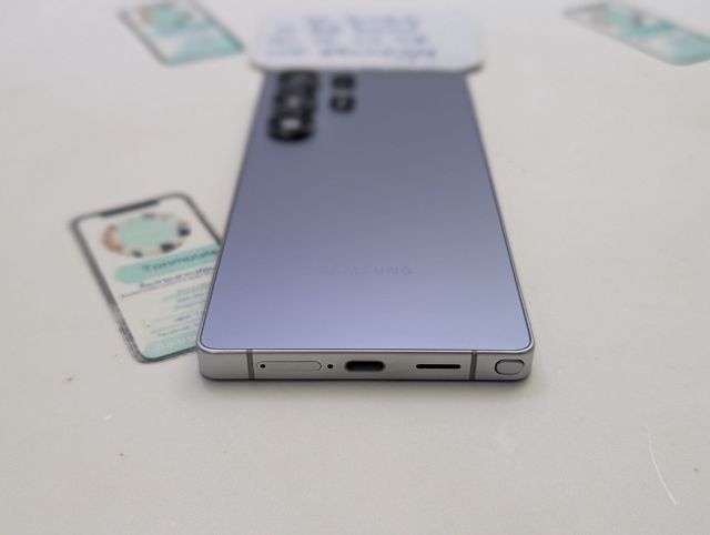 Samsung Galaxy S25 Ultra 512 Gb Blue ศูนย์ไทย สภาพสวย อุปกรณ์ครบยกกล่อง ขาดสายชาร์จ ประกัน Samsung Care ถึงปี 70 ถูกๆ เพียง 27,990 บาท ครับ รูปที่ 8