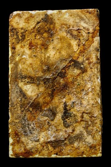 พระสมเด็จบางขุนพรหมพิมพ์ฐานแซม รูปที่ 2