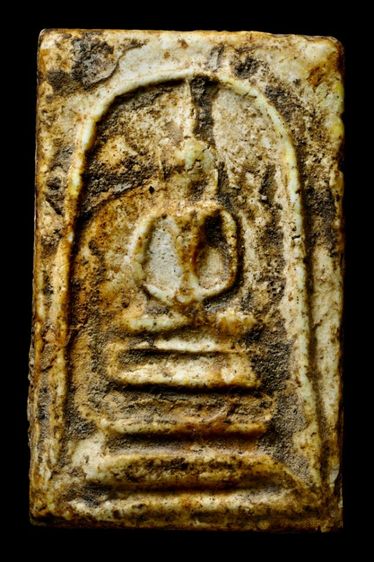 พระสมเด็จบางขุนพรหมพิมพ์ฐานแซม