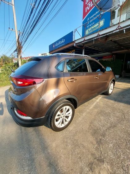 MG GS 2016 1.5 T Utility-car เบนซิน ไม่ติดแก๊ส เกียร์อัตโนมัติ น้ำตาล รูปที่ 3
