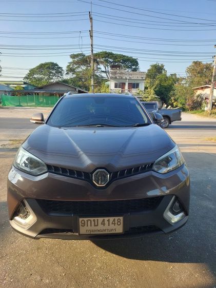 MG GS 2016 1.5 T Utility-car เบนซิน ไม่ติดแก๊ส เกียร์อัตโนมัติ น้ำตาล รูปที่ 4