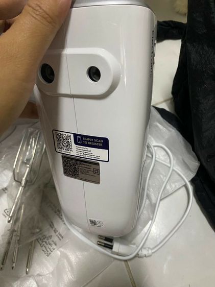 ส่งต่อเครื่องผสมอาหารแบบมือจับ elextrolux EMH3407 รูปที่ 2