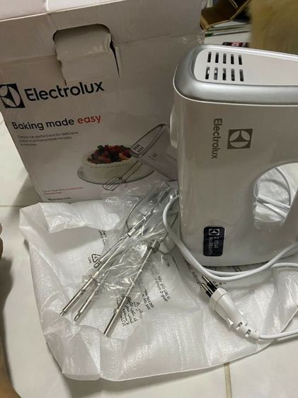 ส่งต่อเครื่องผสมอาหารแบบมือจับ elextrolux EMH3407 รูปที่ 3