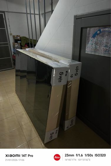 เตียง5ฟุตงานสั่งผลิตล่าสุดประกอบไว้ไม่ได้ใช้งาน รูปที่ 4