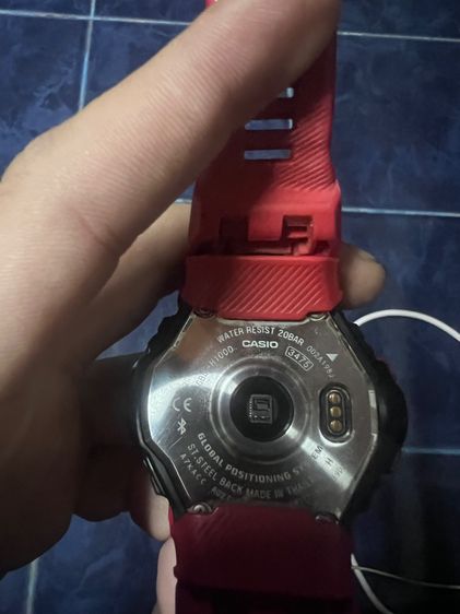 G SHOCK  ซีรีส์ GBD-H1000 GBD-H1000-4 รูปที่ 3