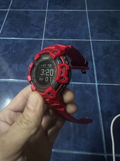 G SHOCK  ซีรีส์ GBD-H1000 GBD-H1000-4 รูปที่ 2