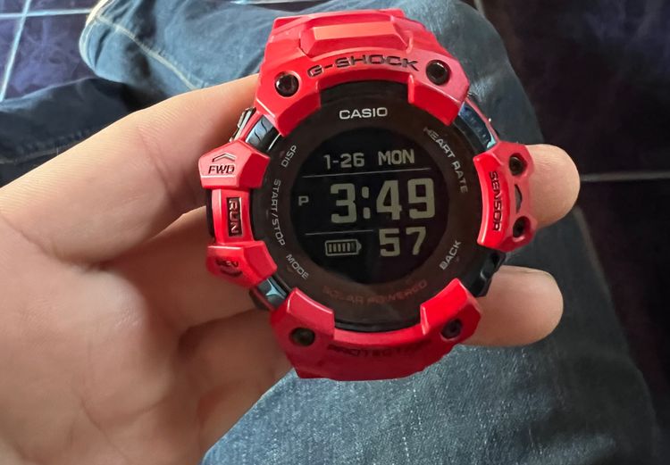 G SHOCK  ซีรีส์ GBD-H1000 GBD-H1000-4
