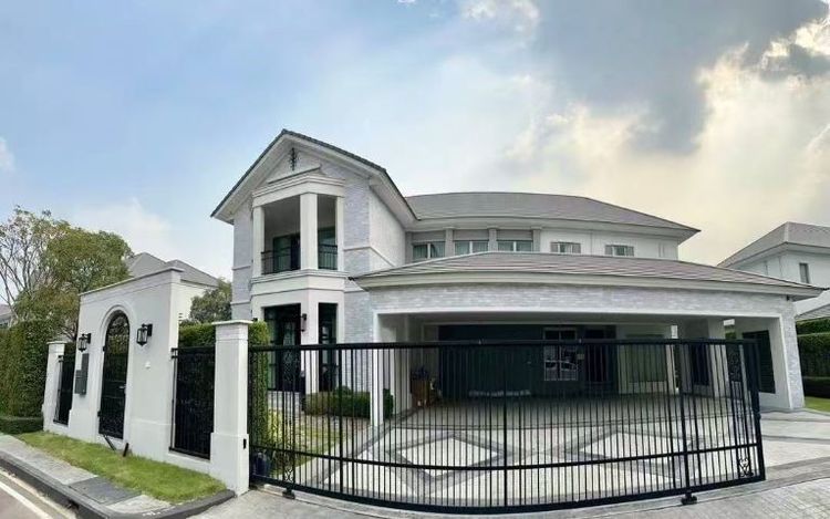 ขายบ้านใหม่