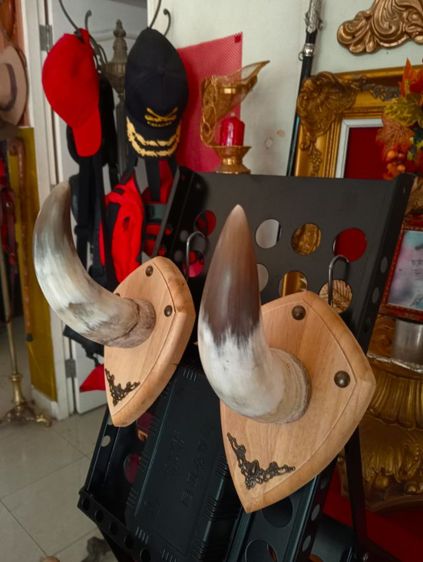 แขวนโชว์แต่งบ้านหรือใช้งาน..แท้ทั้งชิ้น รูปที่ 13