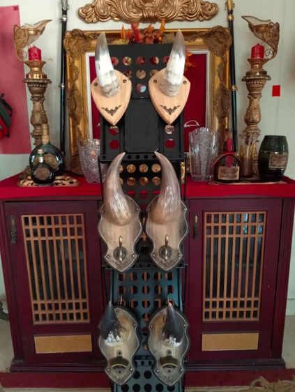 แขวนโชว์แต่งบ้านหรือใช้งาน..แท้ทั้งชิ้น รูปที่ 8