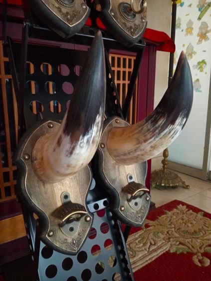 แขวนโชว์แต่งบ้านหรือใช้งาน..แท้ทั้งชิ้น รูปที่ 16