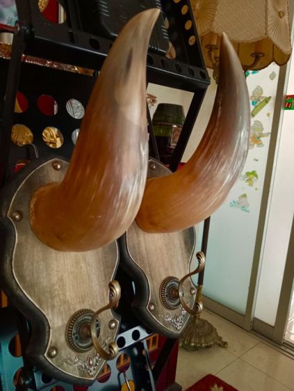 แขวนโชว์แต่งบ้านหรือใช้งาน..แท้ทั้งชิ้น รูปที่ 12