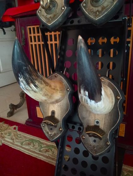 แขวนโชว์แต่งบ้านหรือใช้งาน..แท้ทั้งชิ้น รูปที่ 9