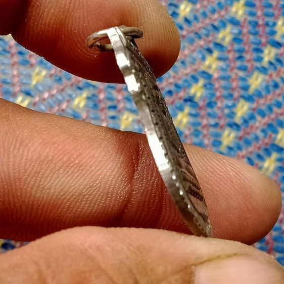 เหรียญเสมาหลวงพ่อทวดวัดช้างไห้ ปี 2500 สภาพดีสวยคลาสสิค พระบ้านน่าบูชา น่าสะสม รูปที่ 4