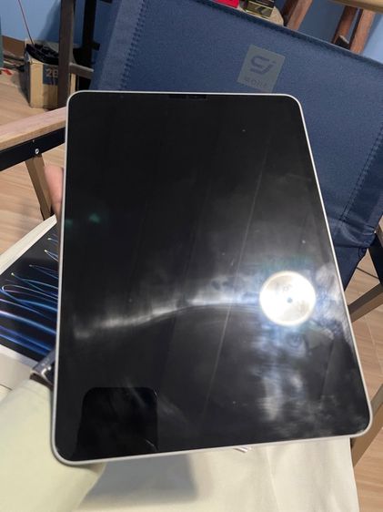 ขาย Ipad pro m2 11 Wifi 128gb อุปกรณ์แท้ครบพร้อมกล่อง สภาพเครื่องใหม่มากๆ  รูปที่ 8