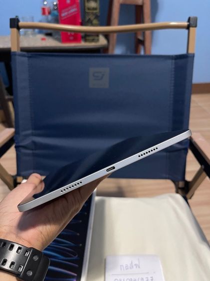 ขาย Ipad pro m2 11 Wifi 128gb อุปกรณ์แท้ครบพร้อมกล่อง สภาพเครื่องใหม่มากๆ  รูปที่ 6