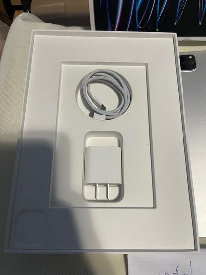 ขาย Ipad pro m2 11 Wifi 128gb อุปกรณ์แท้ครบพร้อมกล่อง สภาพเครื่องใหม่มากๆ  รูปที่ 2