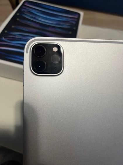 ขาย Ipad pro m2 11 Wifi 128gb อุปกรณ์แท้ครบพร้อมกล่อง สภาพเครื่องใหม่มากๆ  รูปที่ 9