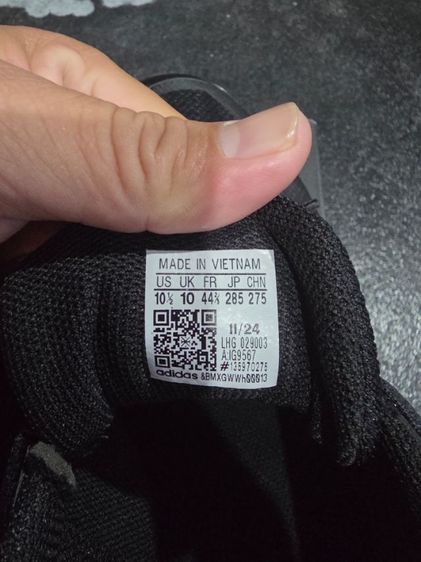 รองเท้ากีฬา Adidas มือสอง(ใส่ครั้งเดียว) รูปที่ 4
