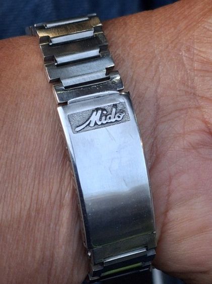 MIDO 8479 หลักพลอยขาว(หน้าแท้) รูปที่ 8