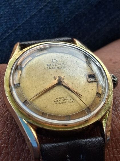 MILUS Swiss Made รูปที่ 2