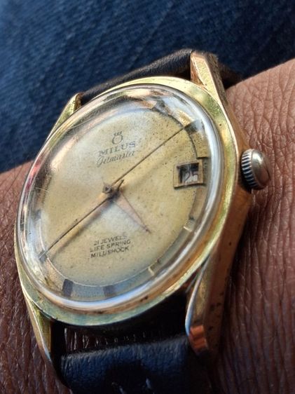 MILUS Swiss Made รูปที่ 8