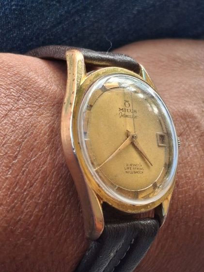 MILUS Swiss Made รูปที่ 7