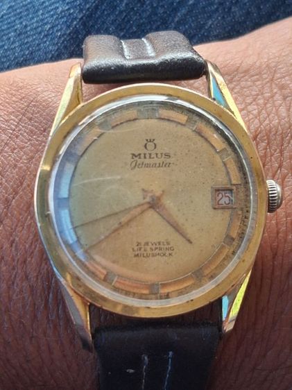 MILUS Swiss Made รูปที่ 4