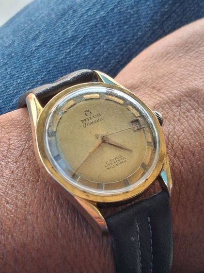 MILUS Swiss Made รูปที่ 3