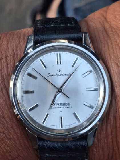 SEIKO 1963 year รูปที่ 5