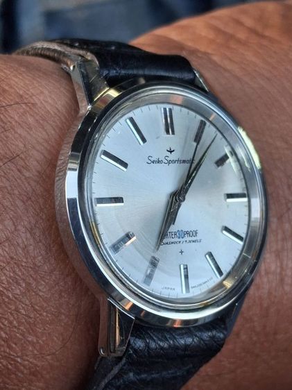 SEIKO 1963 year รูปที่ 7