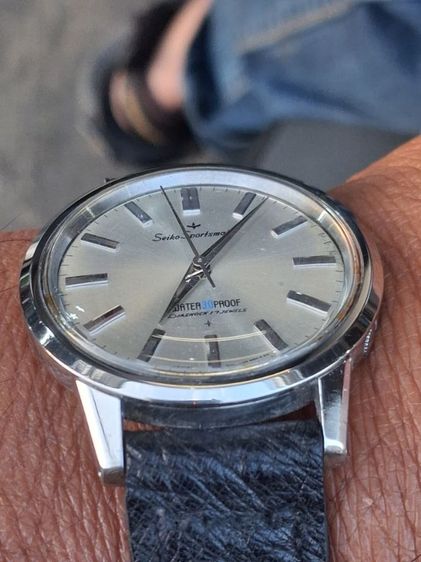 SEIKO 1963 year รูปที่ 2