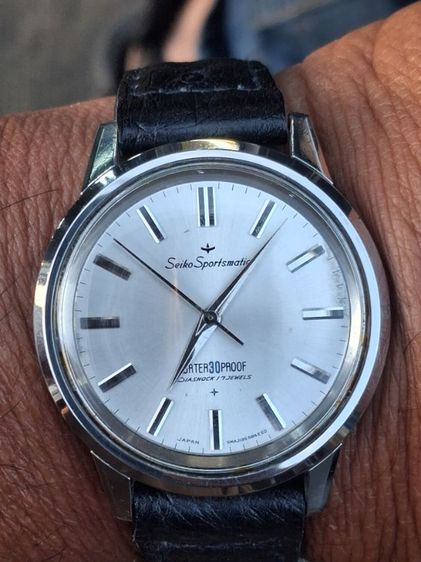 SEIKO 1963 year รูปที่ 4