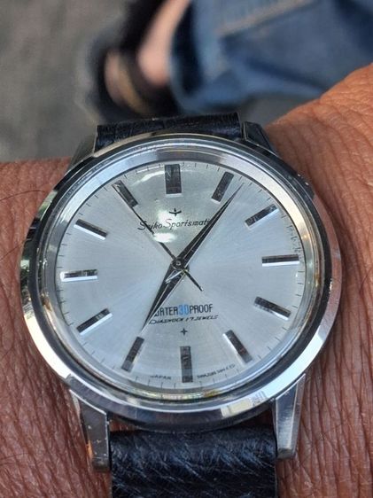 SEIKO 1963 year รูปที่ 3