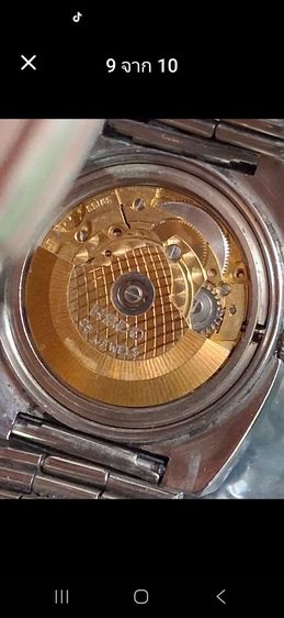 RADO Swiss Made ขายแล้ว รูปที่ 5