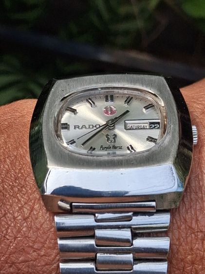 RADO Swiss Made ขายแล้ว รูปที่ 3