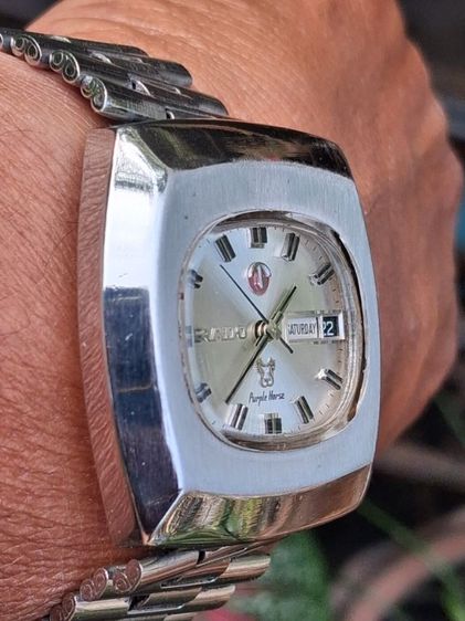 RADO Swiss Made ขายแล้ว รูปที่ 2