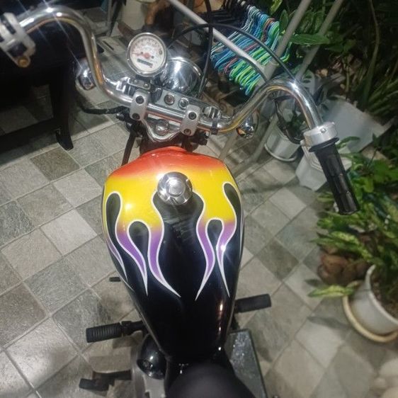 Honda Jazz 50 CC รูปที่ 4