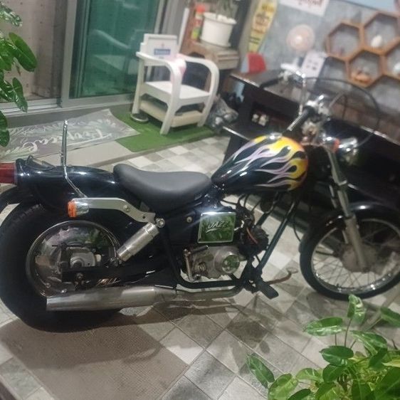 Honda Jazz 50 CC